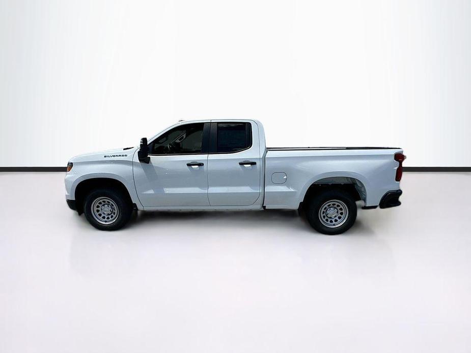 new 2024 Chevrolet Silverado 1500 car, priced at $41,355