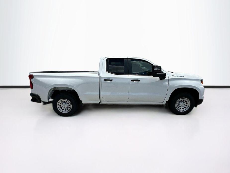 new 2024 Chevrolet Silverado 1500 car, priced at $41,355