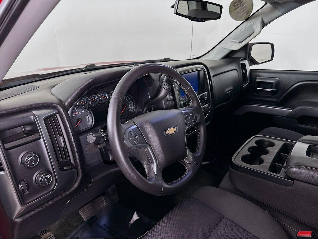 used 2016 Chevrolet Silverado 1500 car, priced at $21,599