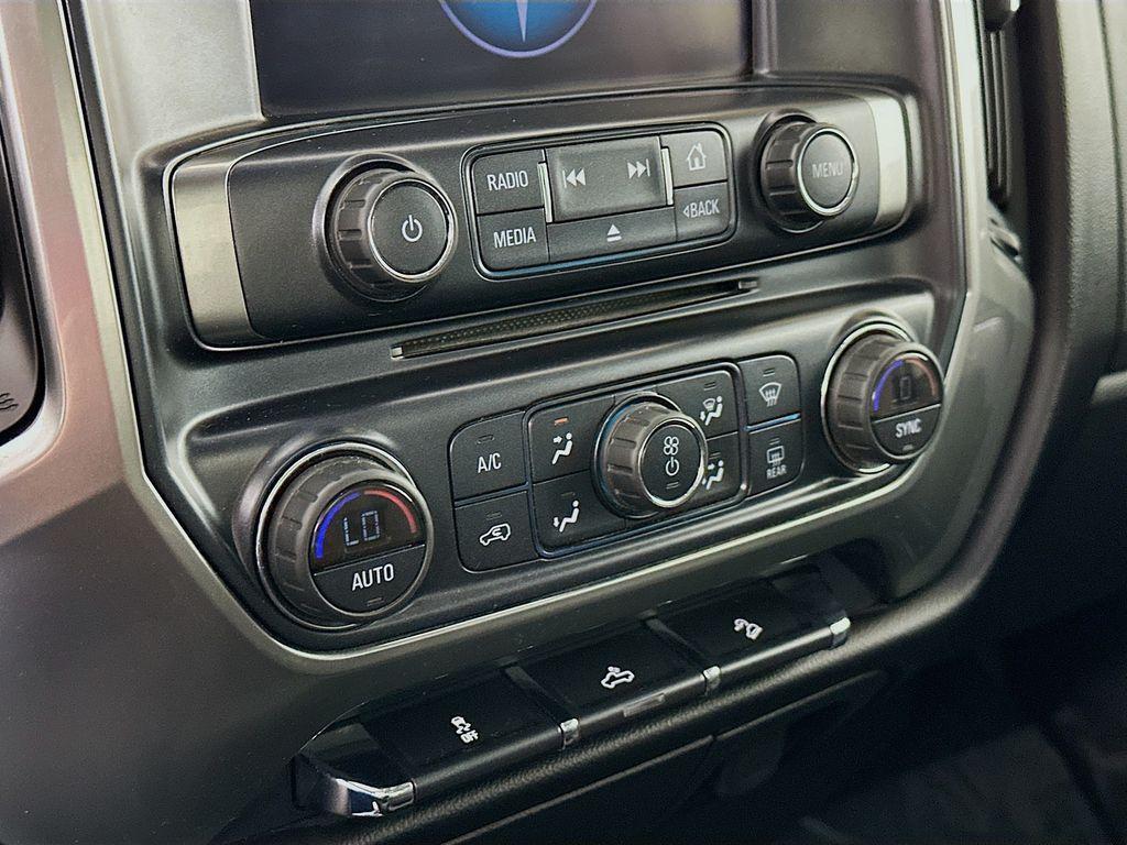 used 2016 Chevrolet Silverado 1500 car, priced at $21,599