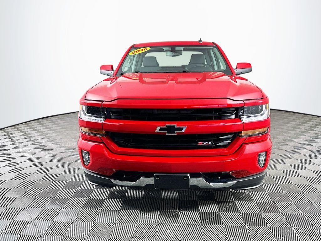 used 2016 Chevrolet Silverado 1500 car, priced at $21,599