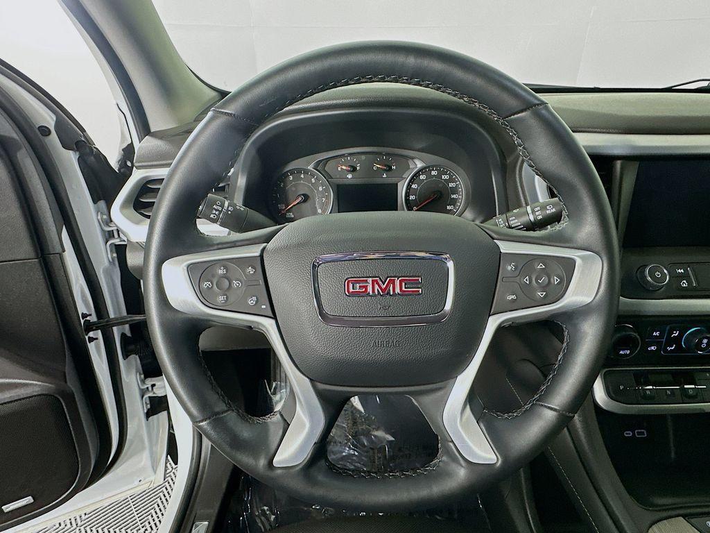 used 2023 GMC Acadia car, priced at $35,482