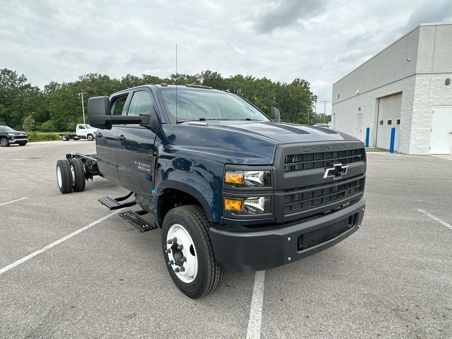 new 2023 Chevrolet Silverado 1500 car, priced at $81,780