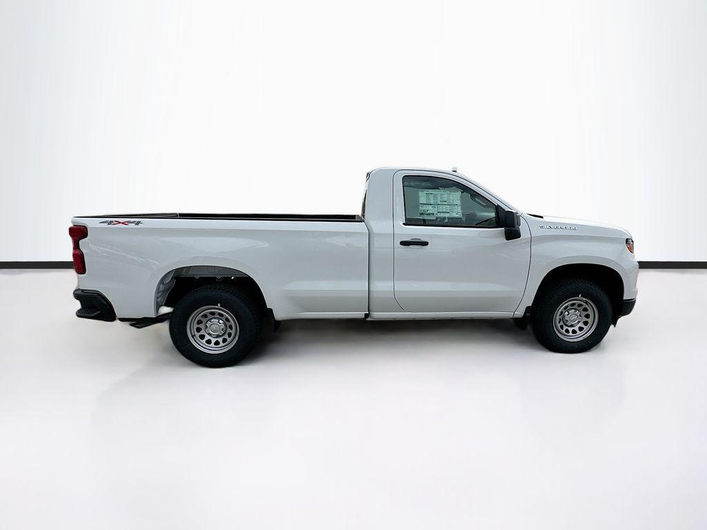 new 2025 Chevrolet Silverado 1500 car, priced at $43,775