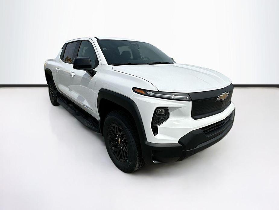 new 2024 Chevrolet Silverado EV car, priced at $67,400