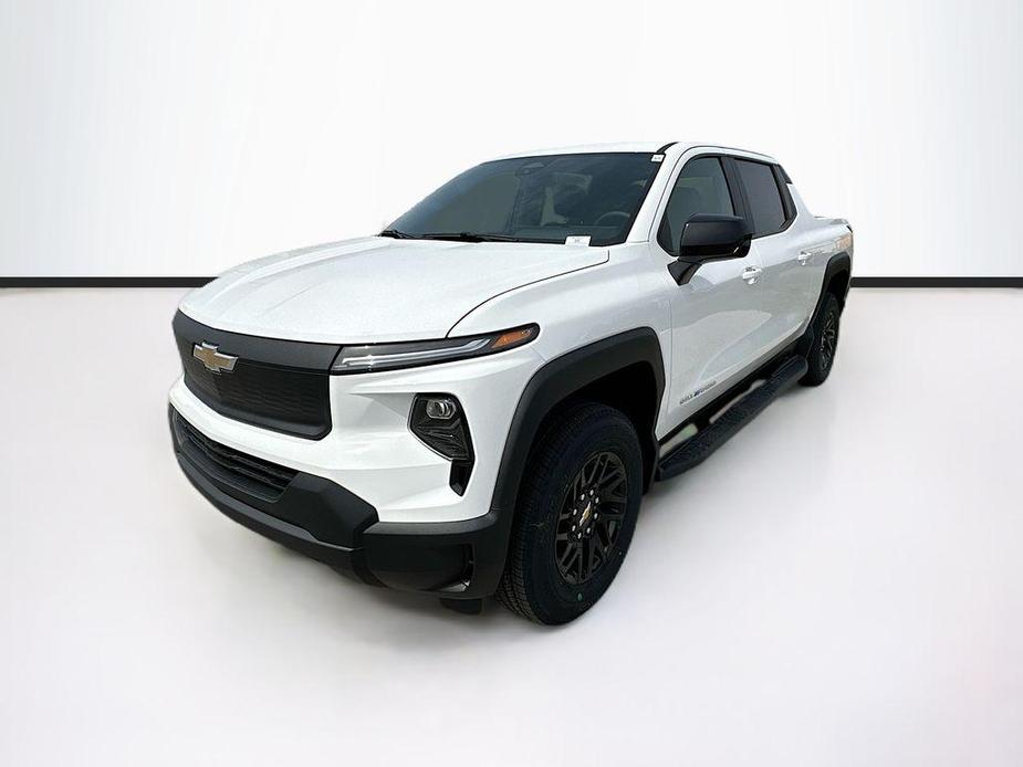 new 2024 Chevrolet Silverado EV car, priced at $74,900