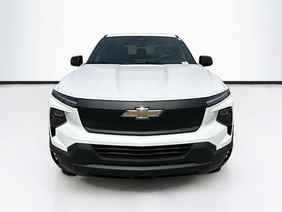 new 2024 Chevrolet Silverado EV car, priced at $74,900