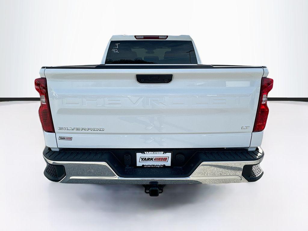 new 2025 Chevrolet Silverado 1500 car, priced at $52,595