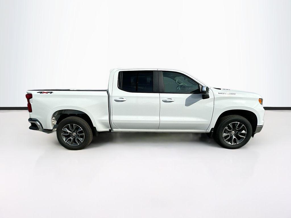 new 2025 Chevrolet Silverado 1500 car, priced at $52,595