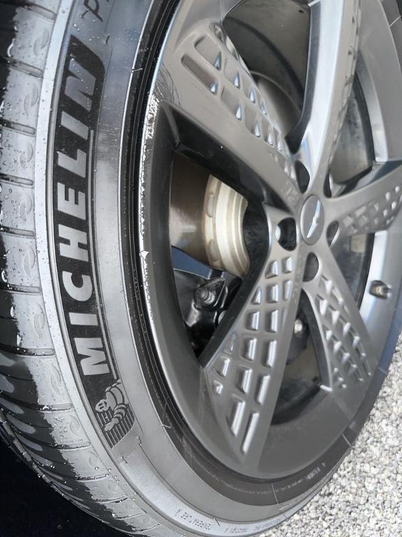 used 2023 Genesis GV70 car, priced at $40,265