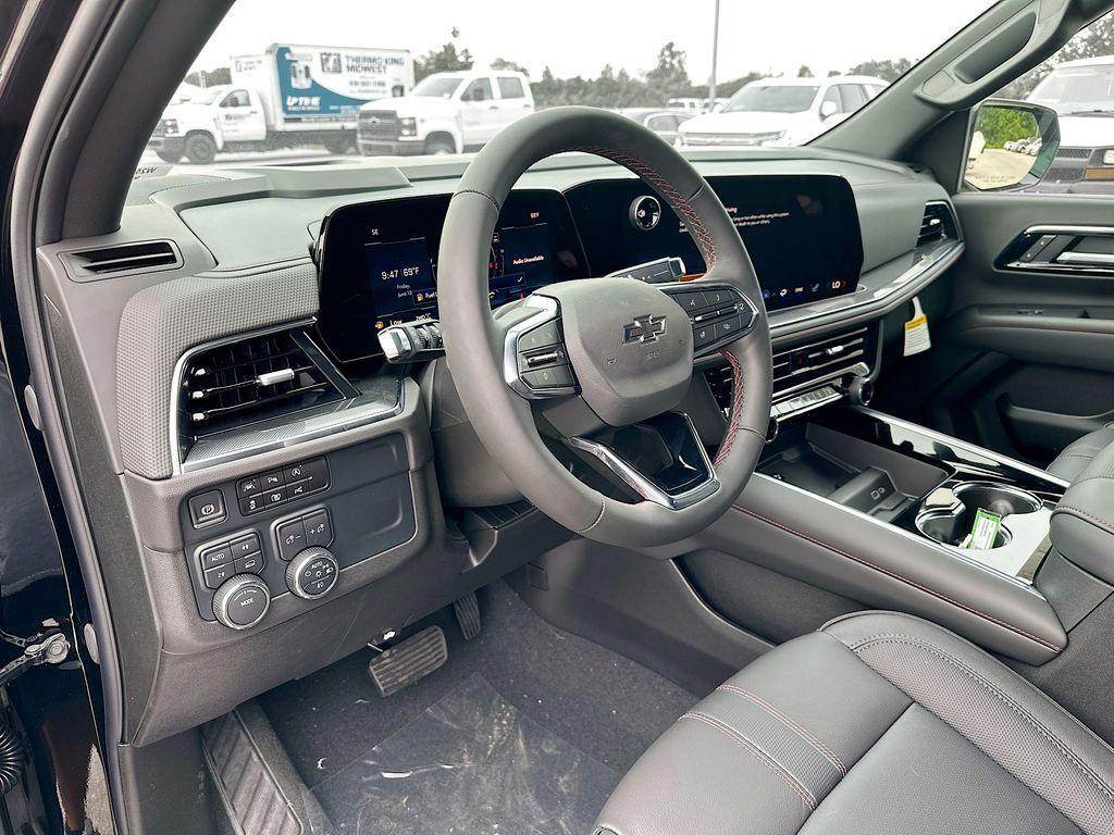 new 2025 Chevrolet Suburban car, priced at $78,645