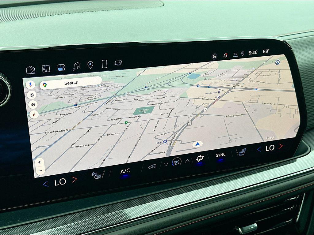 new 2025 Chevrolet Suburban car, priced at $78,645