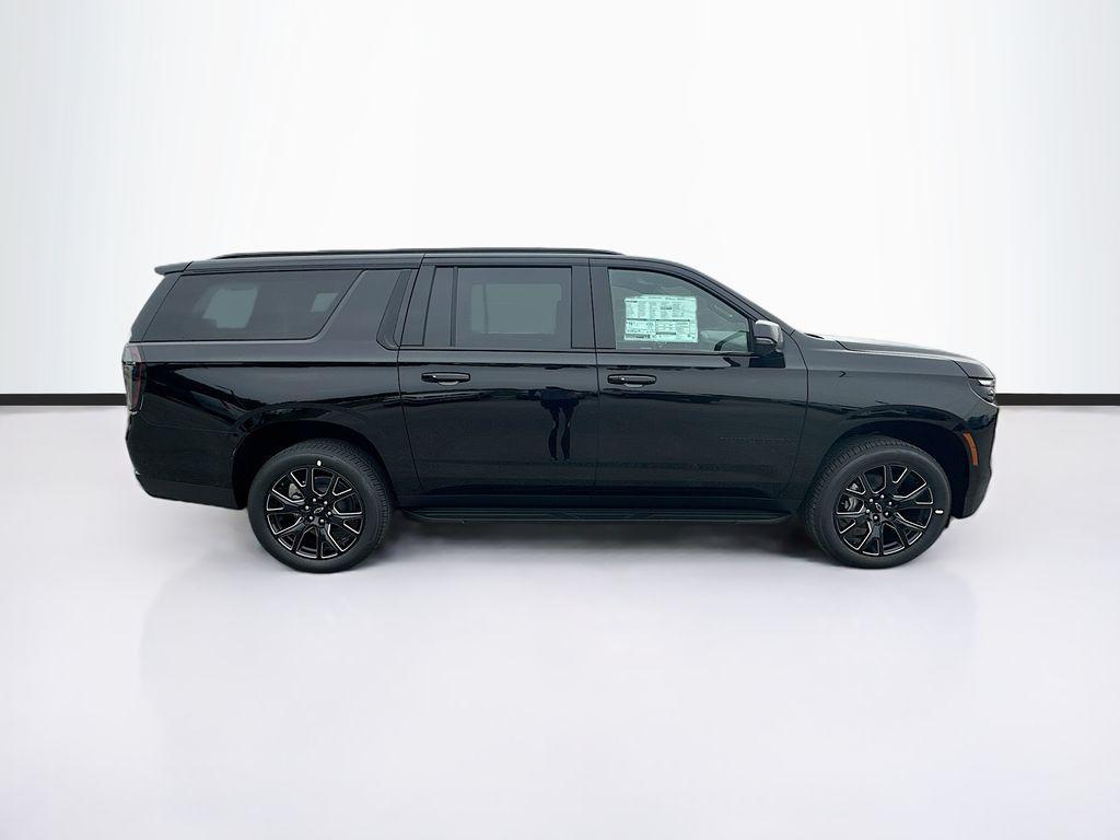 new 2025 Chevrolet Suburban car, priced at $78,645