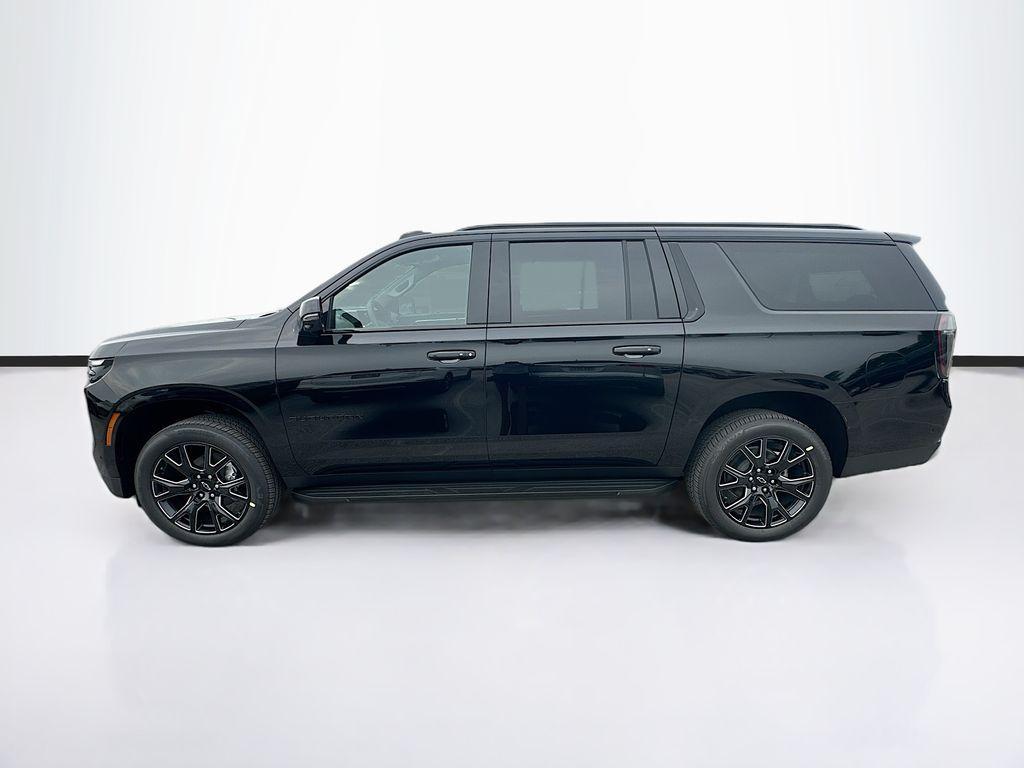 new 2025 Chevrolet Suburban car, priced at $78,645