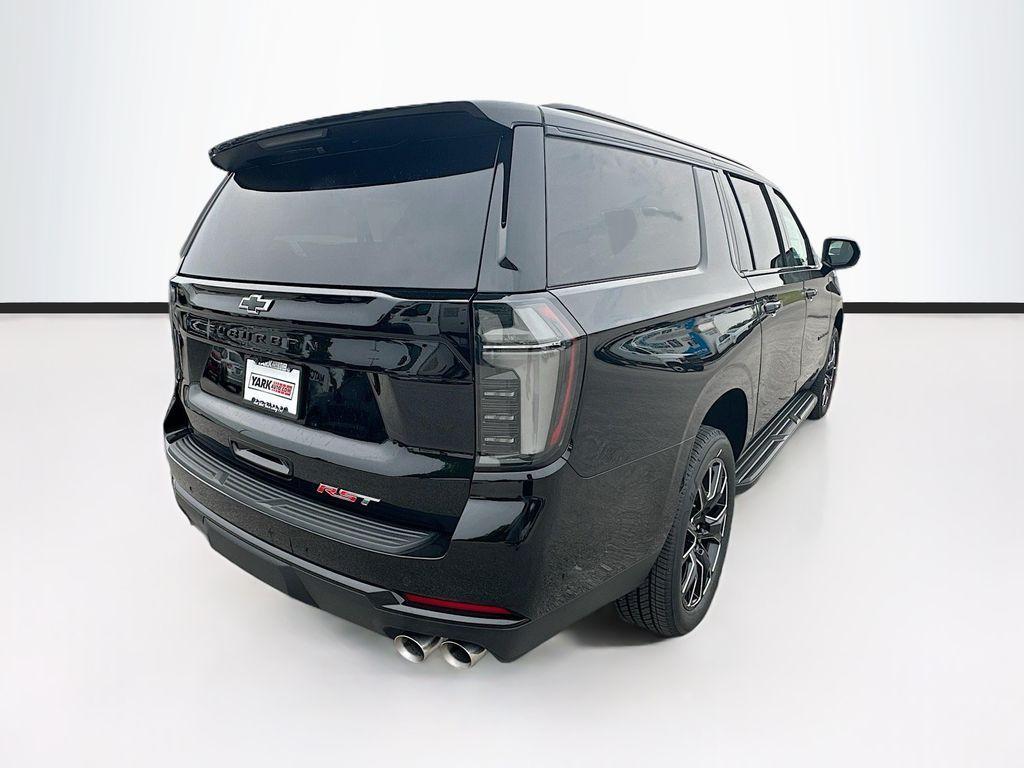 new 2025 Chevrolet Suburban car, priced at $78,645