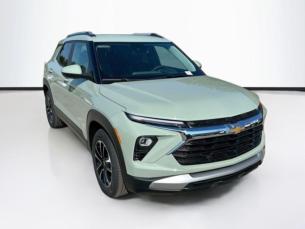 new 2026 Chevrolet TrailBlazer car, priced at $28,910