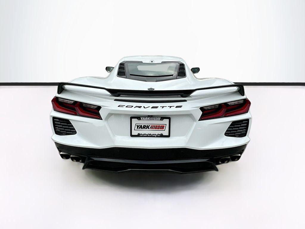 used 2022 Chevrolet Corvette car, priced at $60,983