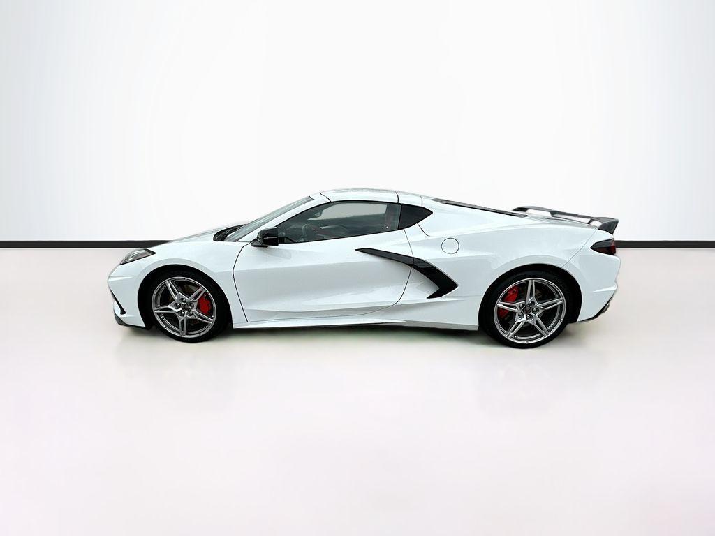 used 2022 Chevrolet Corvette car, priced at $60,983