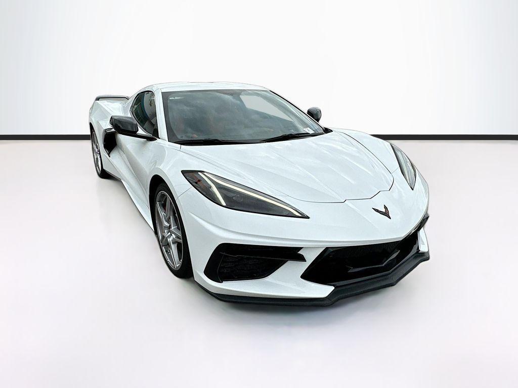 used 2022 Chevrolet Corvette car, priced at $60,983