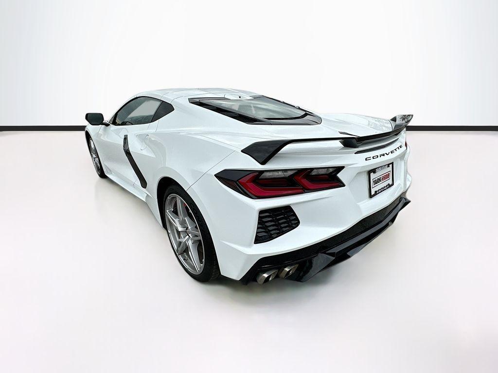 used 2022 Chevrolet Corvette car, priced at $60,983