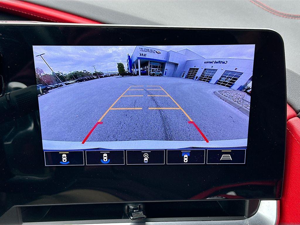 used 2022 Chevrolet Corvette car, priced at $60,983