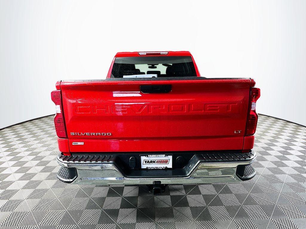 used 2022 Chevrolet Silverado 1500 Limited car, priced at $33,674