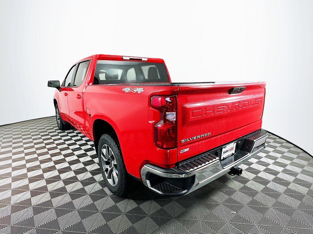 used 2022 Chevrolet Silverado 1500 Limited car, priced at $33,674