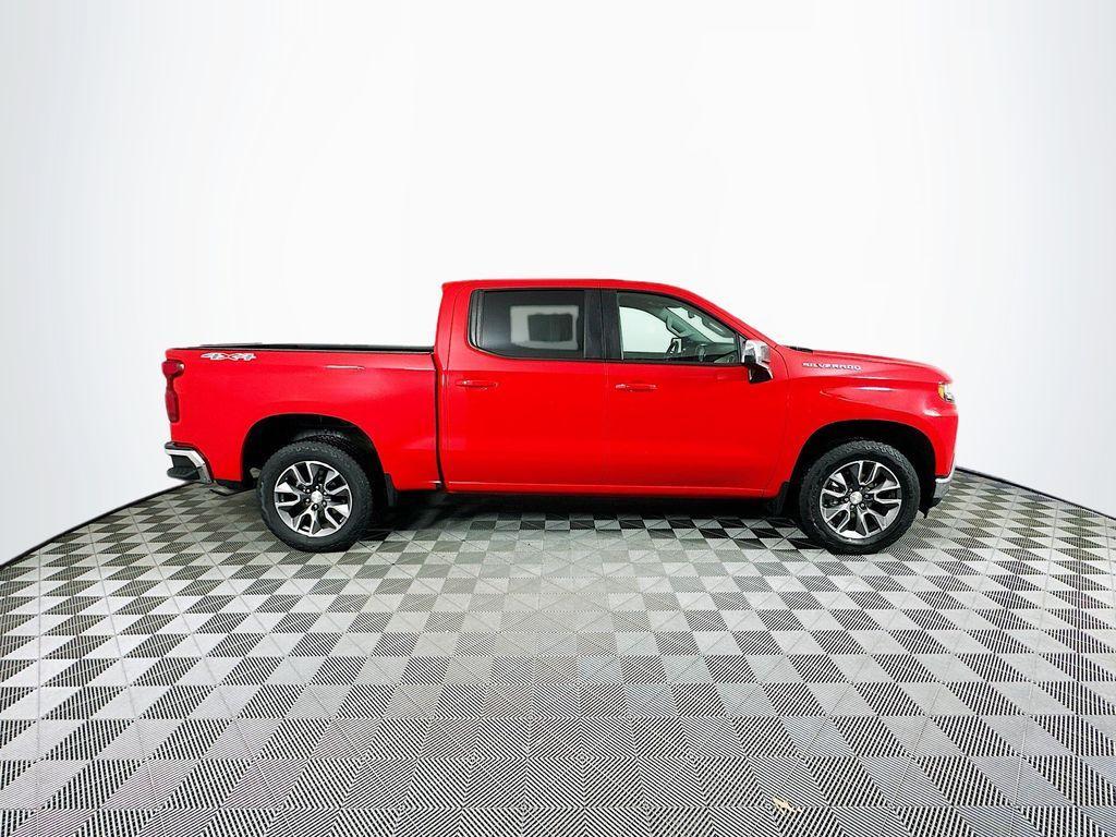 used 2022 Chevrolet Silverado 1500 Limited car, priced at $33,674