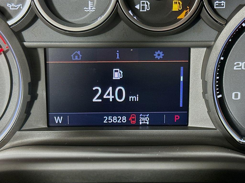 used 2022 Chevrolet Silverado 1500 Limited car, priced at $33,674