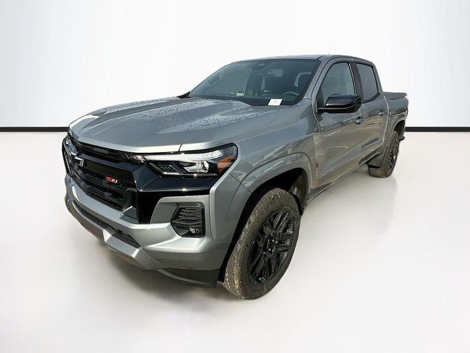 new 2024 Chevrolet Colorado car, priced at $47,400