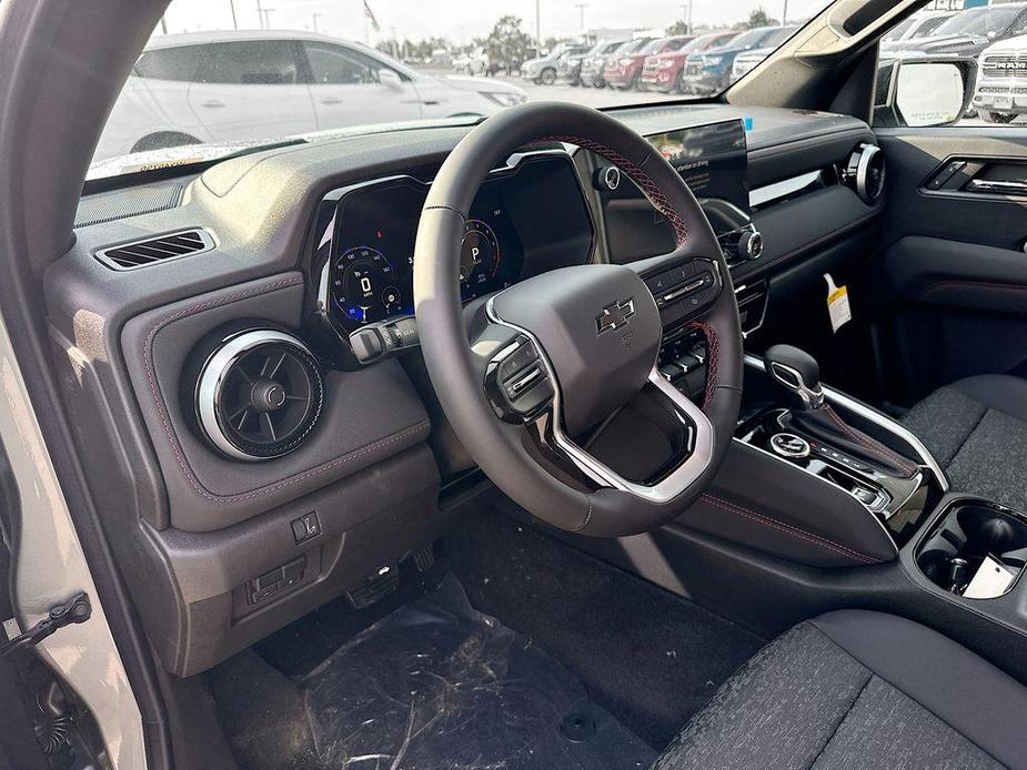 new 2024 Chevrolet Colorado car, priced at $47,400