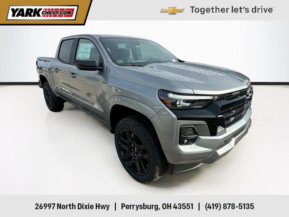 new 2024 Chevrolet Colorado car, priced at $47,400