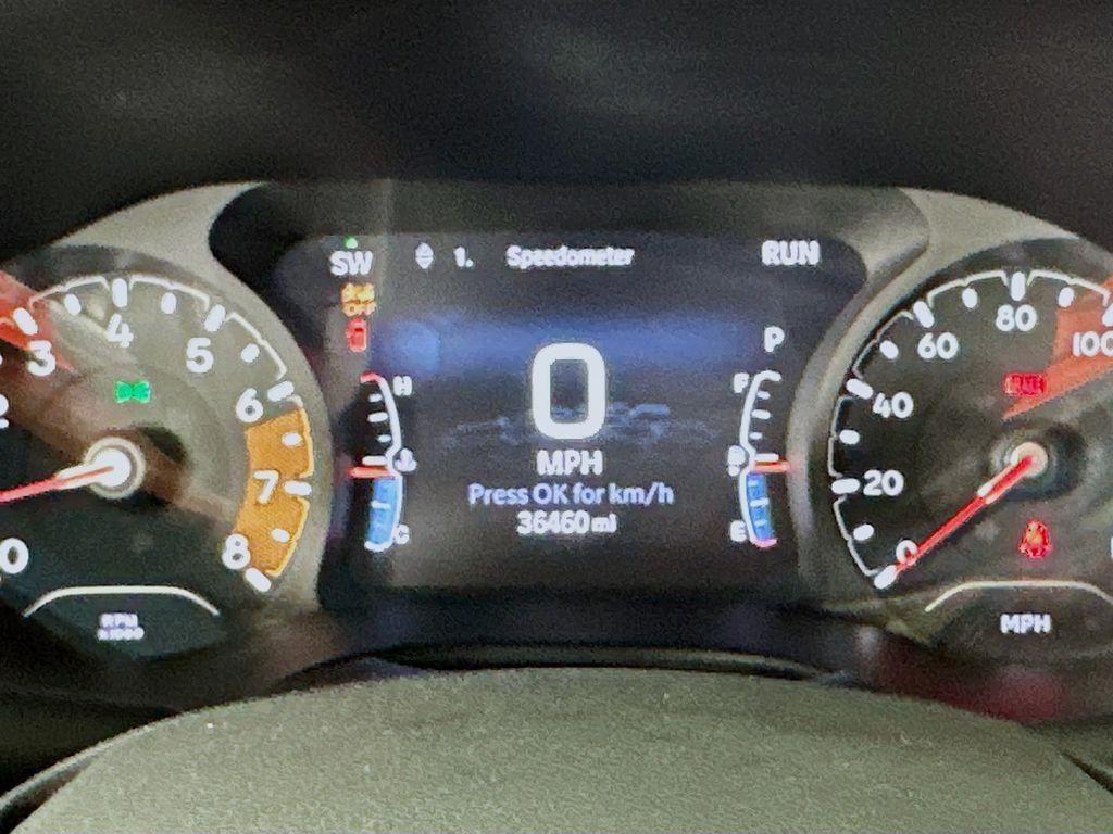 used 2022 Jeep Compass car, priced at $21,899