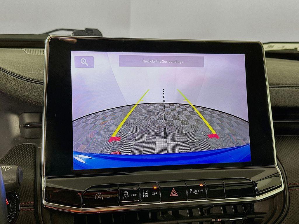 used 2022 Jeep Compass car, priced at $21,899