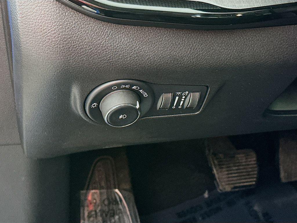 used 2022 Jeep Compass car, priced at $21,899