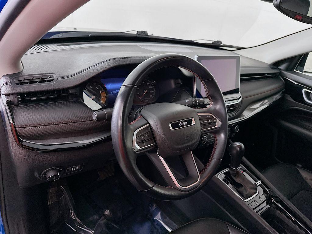 used 2022 Jeep Compass car, priced at $21,899