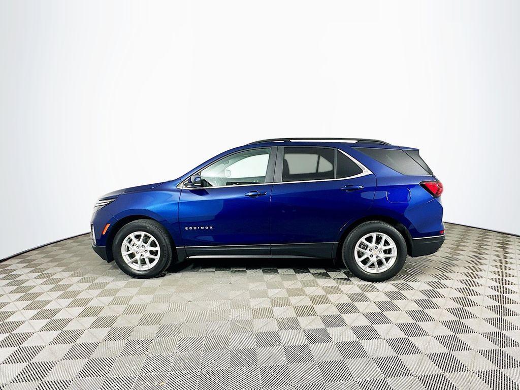 used 2022 Chevrolet Equinox car, priced at $21,125
