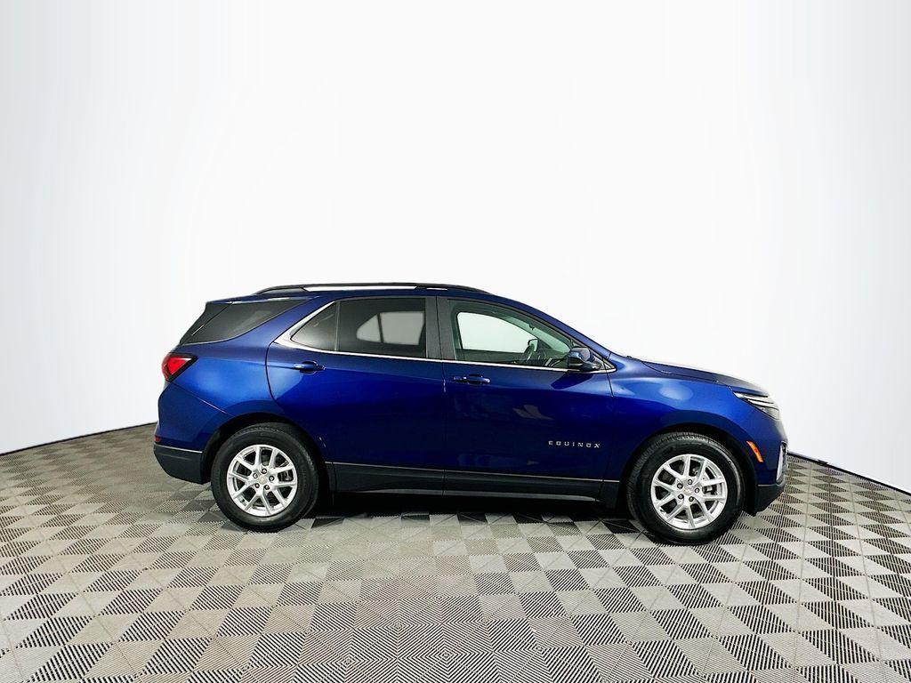 used 2022 Chevrolet Equinox car, priced at $21,125