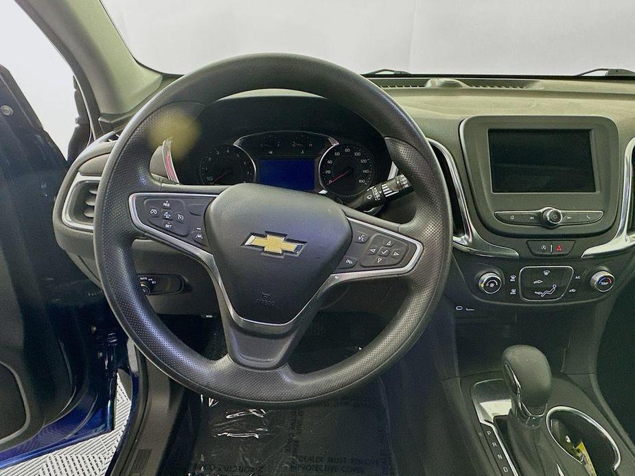 used 2022 Chevrolet Equinox car, priced at $21,427