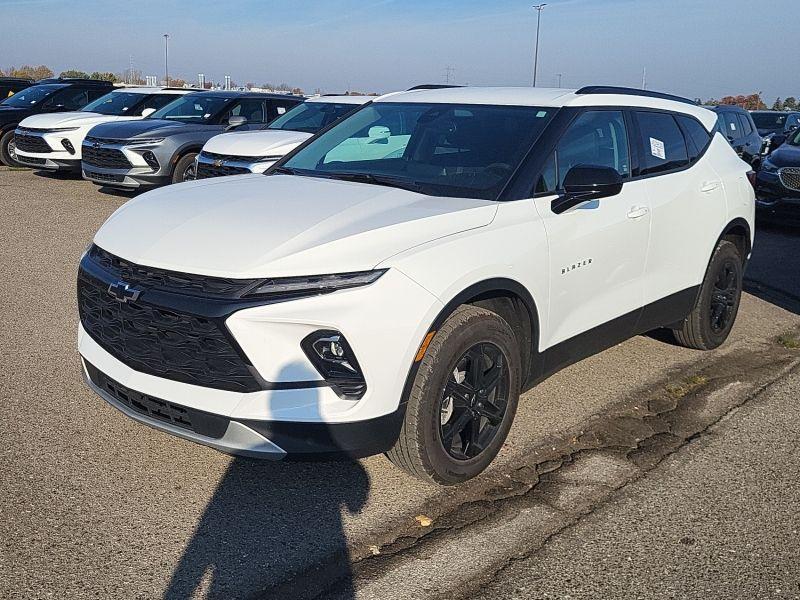 used 2023 Chevrolet Blazer car, priced at $26,998