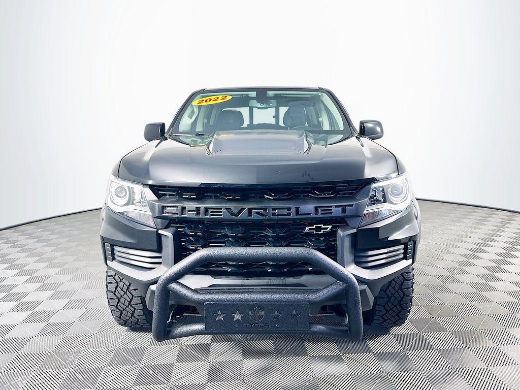 used 2022 Chevrolet Colorado car, priced at $38,138