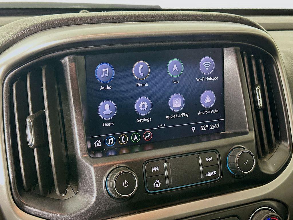 used 2022 Chevrolet Colorado car, priced at $38,138
