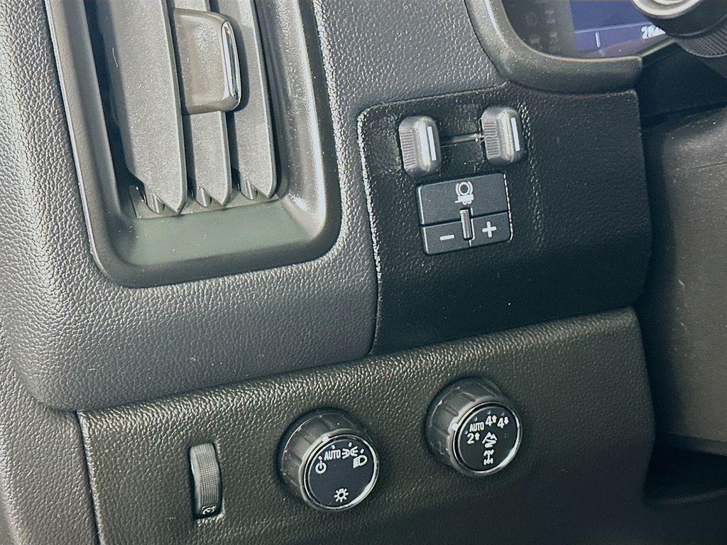 used 2022 Chevrolet Colorado car, priced at $38,138