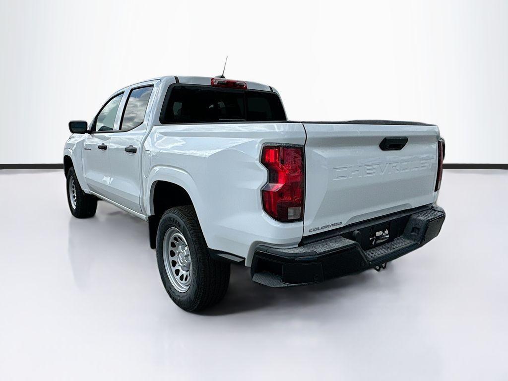 new 2026 Chevrolet Colorado car, priced at $34,970