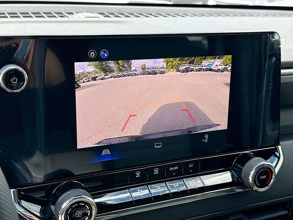 new 2026 Chevrolet Colorado car, priced at $34,970
