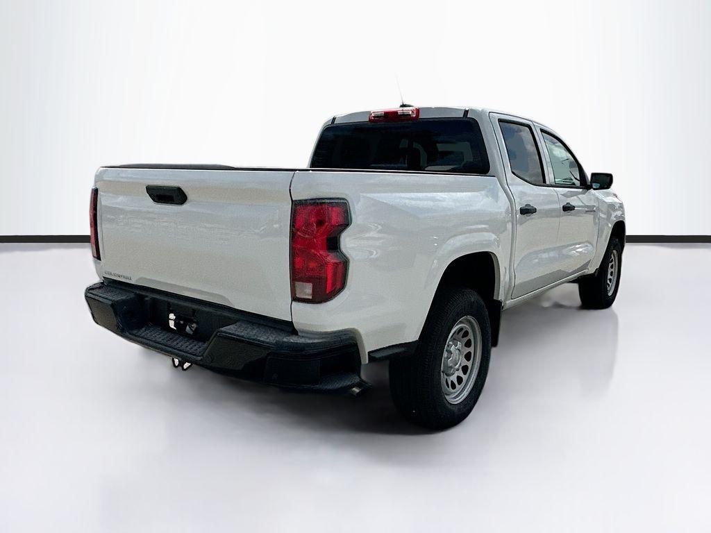 new 2026 Chevrolet Colorado car, priced at $34,970