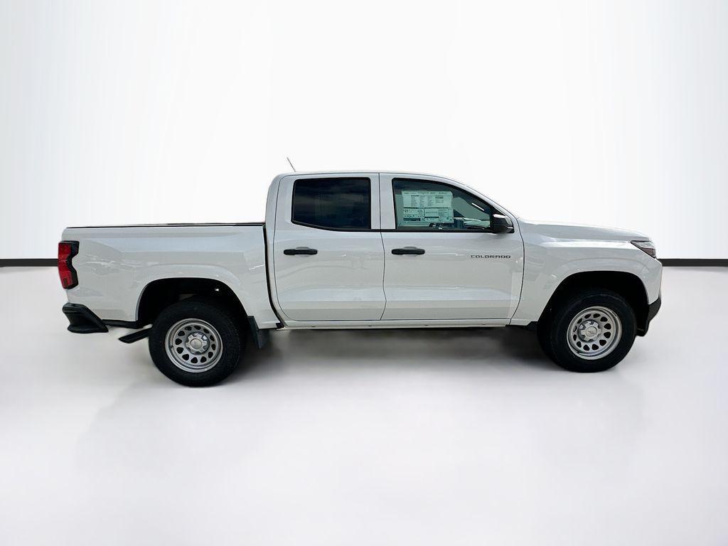 new 2026 Chevrolet Colorado car, priced at $34,970