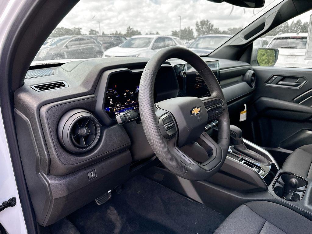 new 2026 Chevrolet Colorado car, priced at $34,970