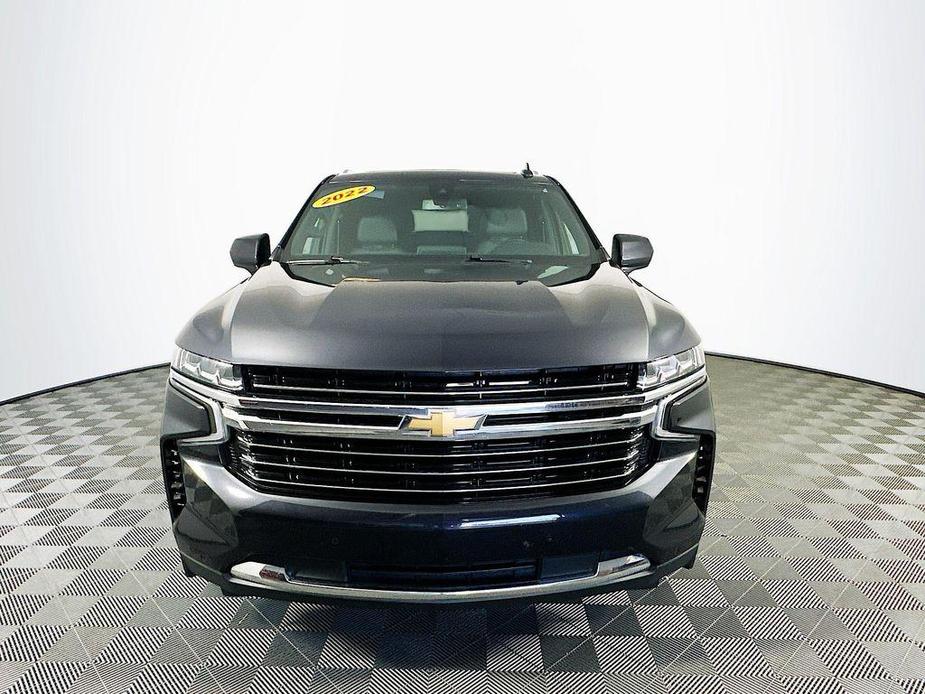 used 2022 Chevrolet Tahoe car, priced at $47,490