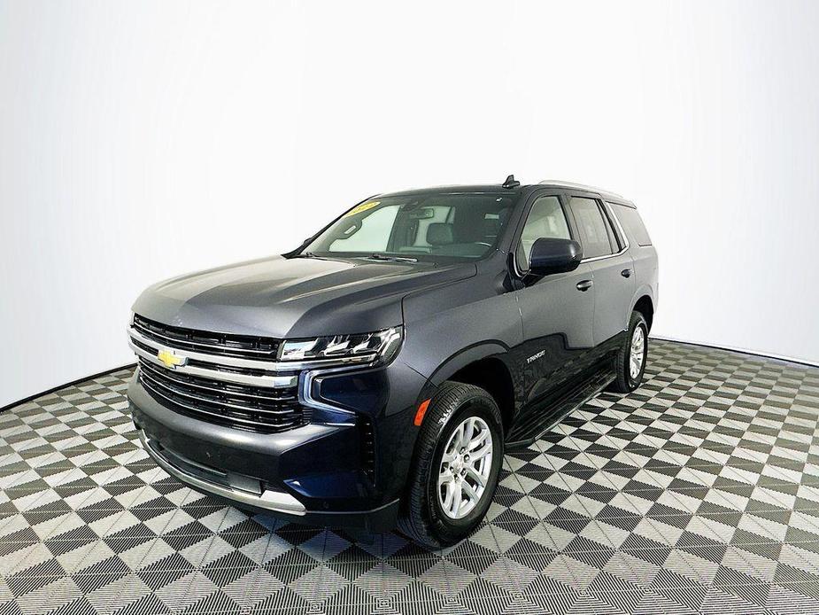used 2022 Chevrolet Tahoe car, priced at $47,490